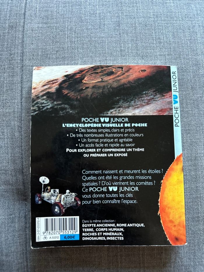 Livre sur l’espace - photo numéro 2