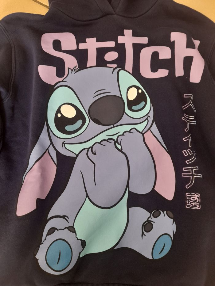 Sweat Stitch 8 ans - photo numéro 2