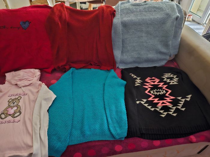 Vêtements fille 14 ans - photo numéro 7