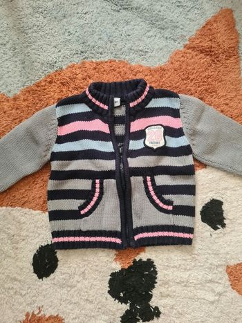 Gilet - 6mois