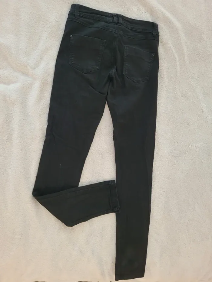 Jean skinny Pimkie, taille 36 - photo numéro 3
