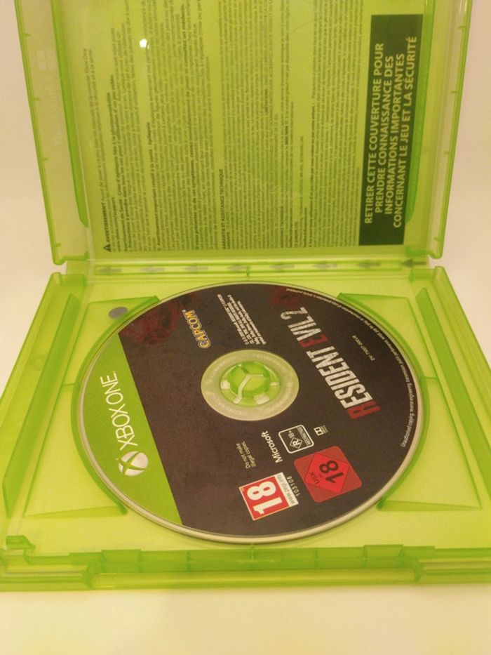 Resident evil 2 - Xbox one - photo numéro 4