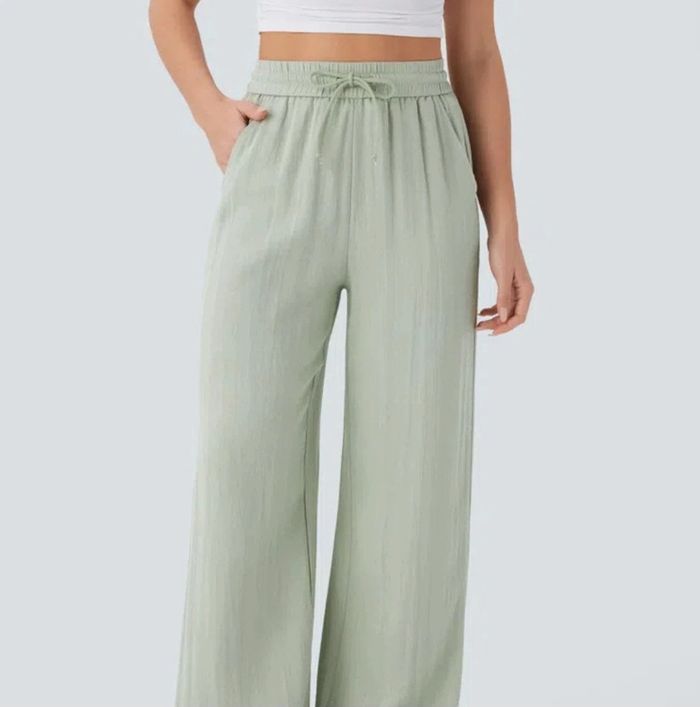 Pantalon large fluide Halara S - photo numéro 5