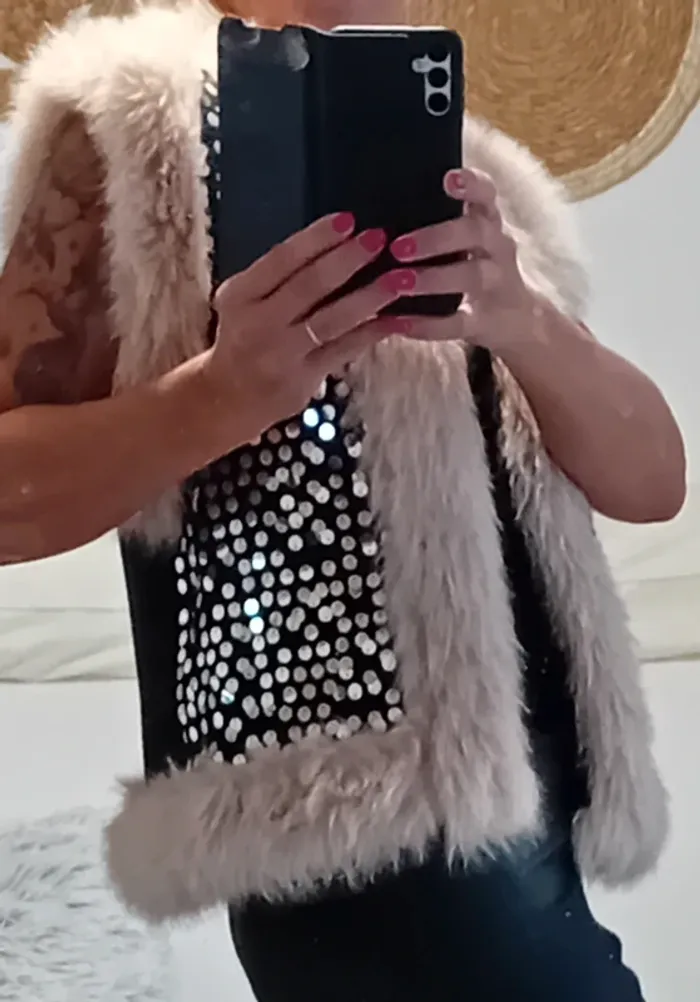 Gilet sans manche - photo numéro 4