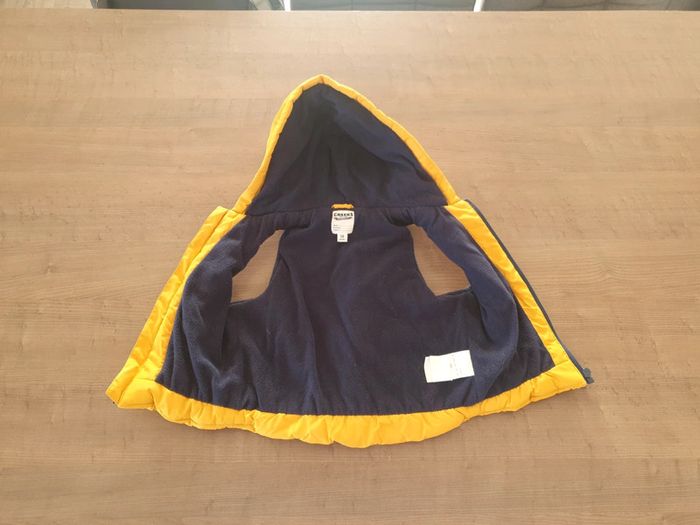 Doudoune sans manche Créées 18 mois - photo numéro 3