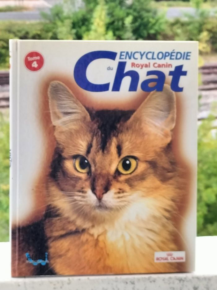 Encyclopédie du chat