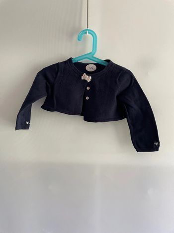 Gilet 24 mois sergent Major