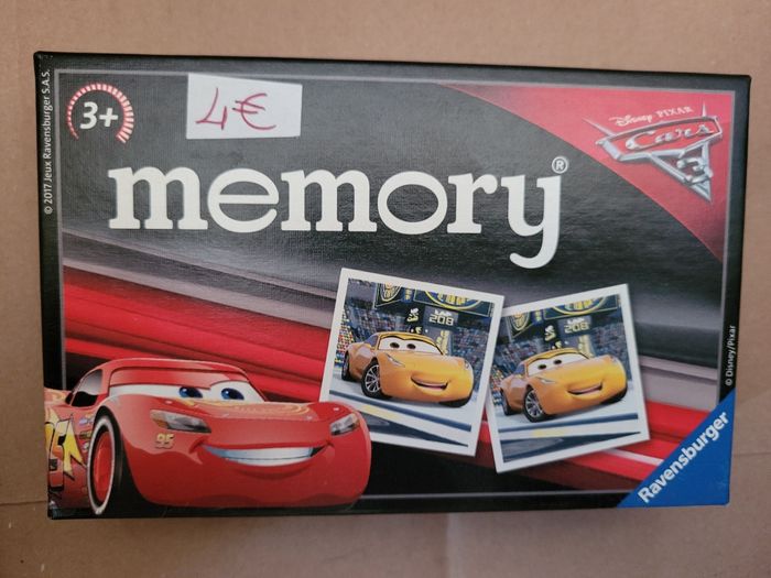 Memory cars