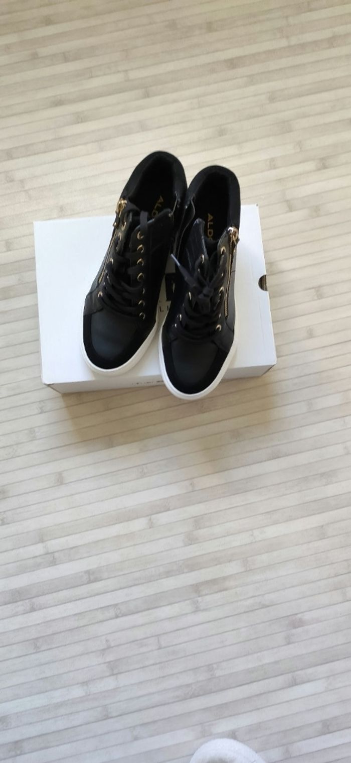 Baskets compensées - photo numéro 2