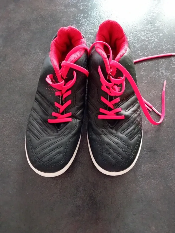 Crampons foot