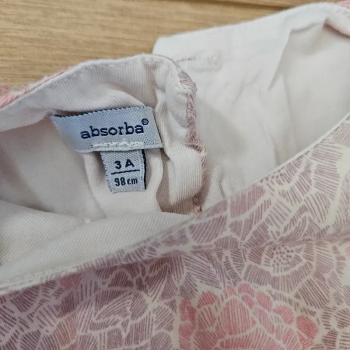 Robe Absorba 3 ans - photo numéro 3