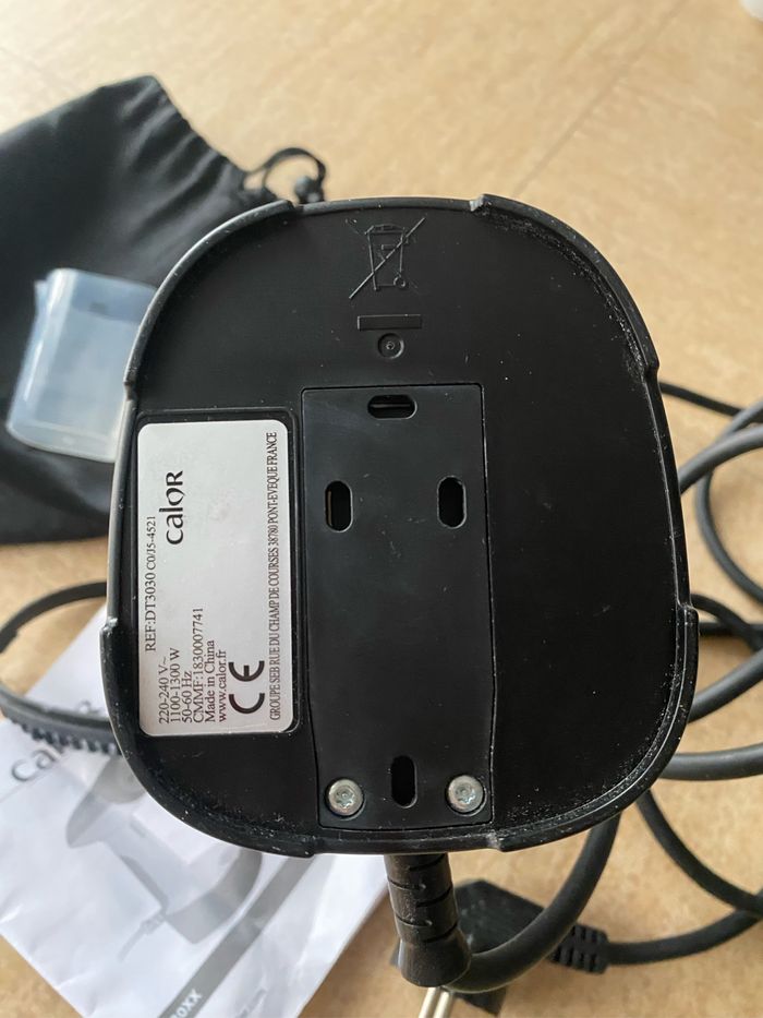 Défroisseur Calor - photo numéro 5