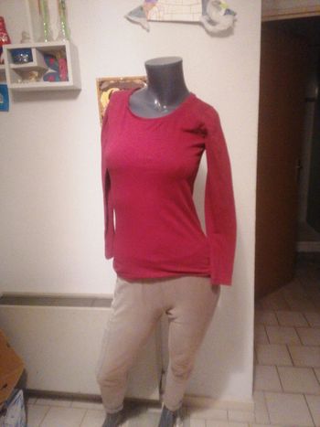 Haut manche longue taille 34