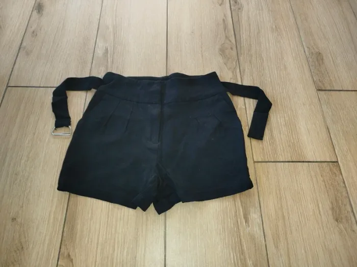 Short habillé femme noir Promod Taille 36 - photo numéro 2