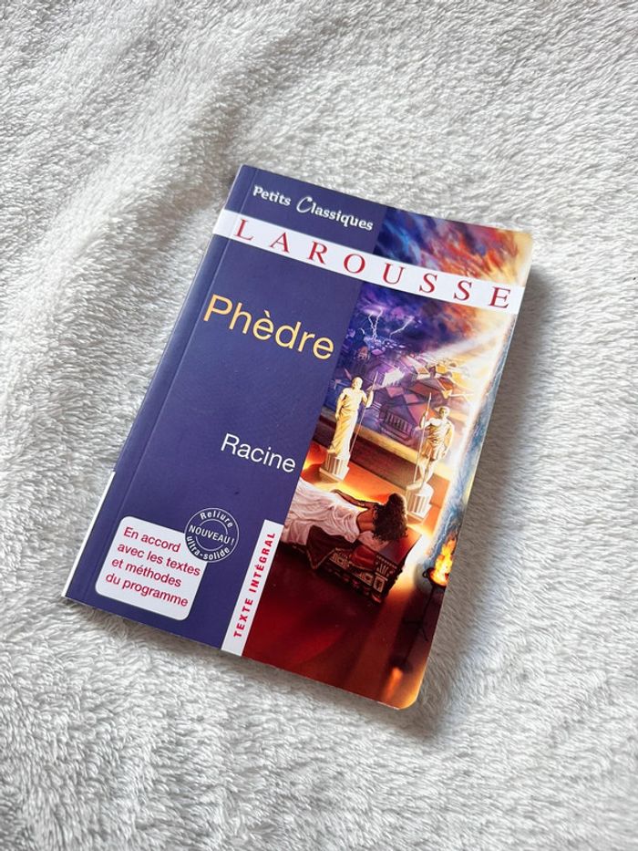 Phèdre, Jean Racine
