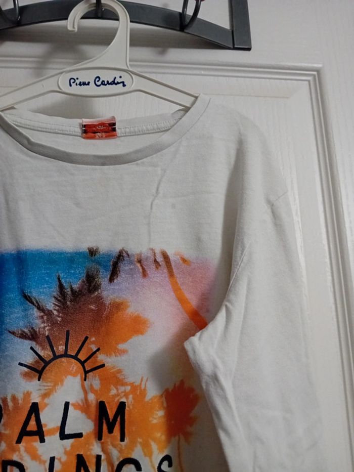 Lot de 5 t-shirts manches longues dino 🦕🦖 - photo numéro 3