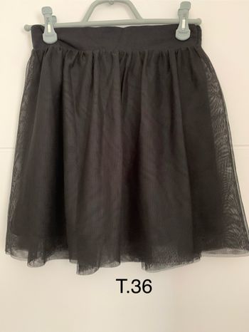 Jupe tulle