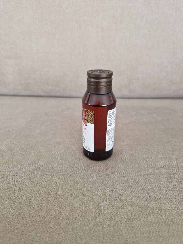 Bain douche senteur Argan & pétales de rose Yves rocher - photo numéro 3