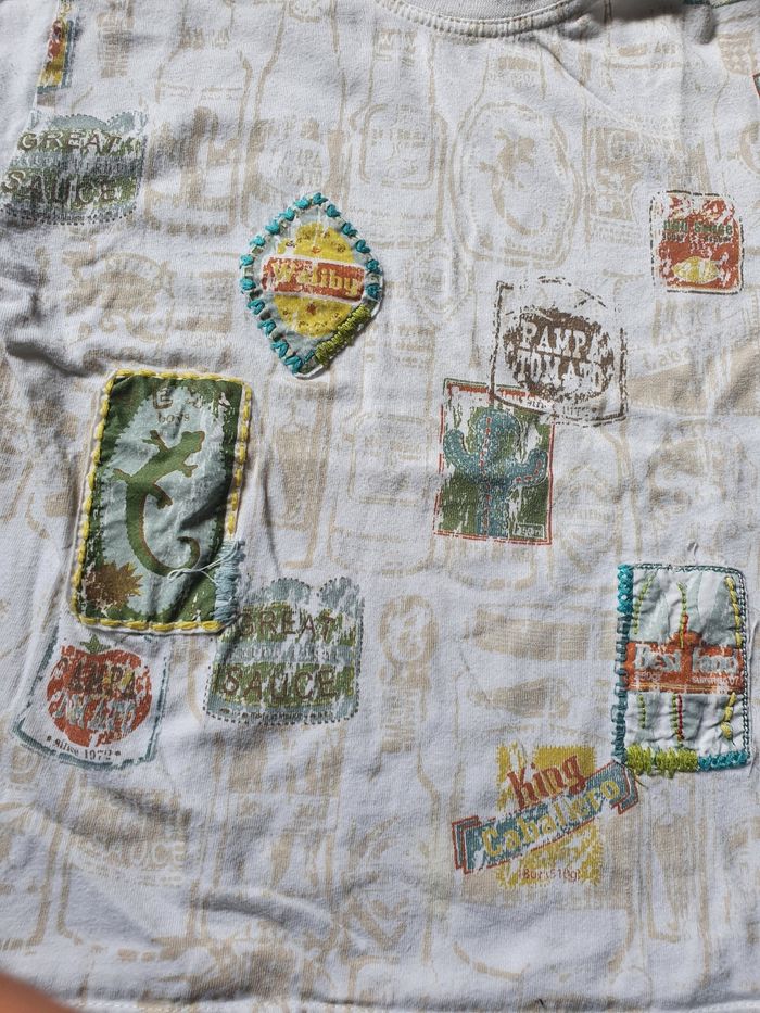 Maillot t-shirt 18mois garçon - photo numéro 3