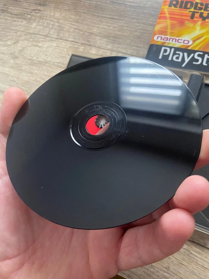 Ridge racer type 4 ps1 - photo numéro 6