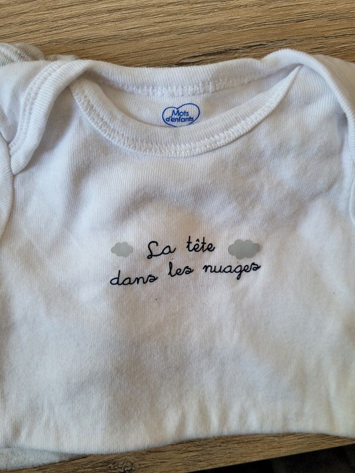 Lot de 11 bodies - photo numéro 3