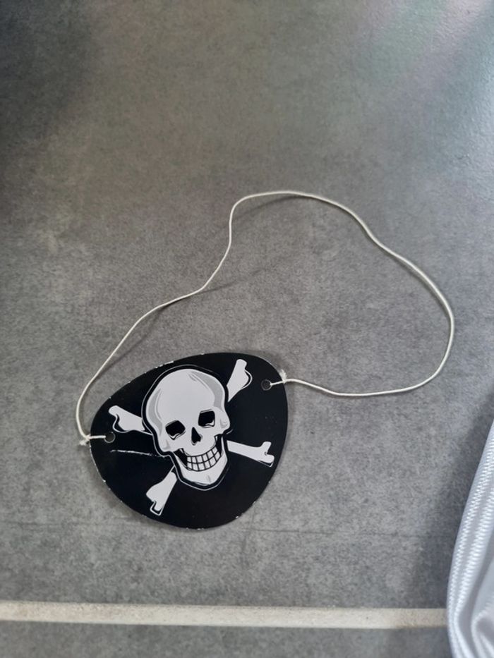 Déguisement pirate 7-9 ans - photo numéro 9