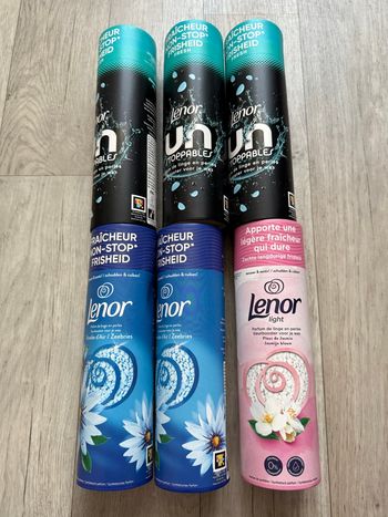 Lot de 6 
