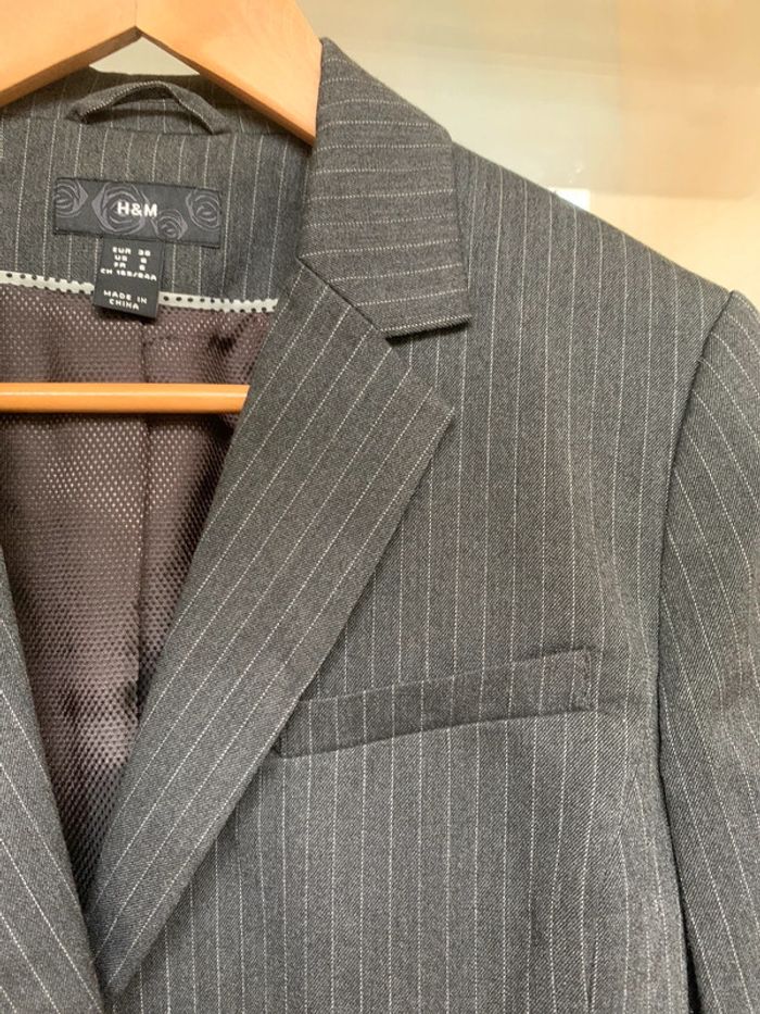 Très belle veste H&M - photo numéro 3