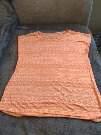 Tee-shirt fille 14 ans