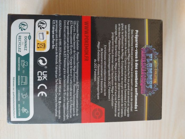 Bundle ME02 - Flammes fantasmagoriques - photo numéro 2