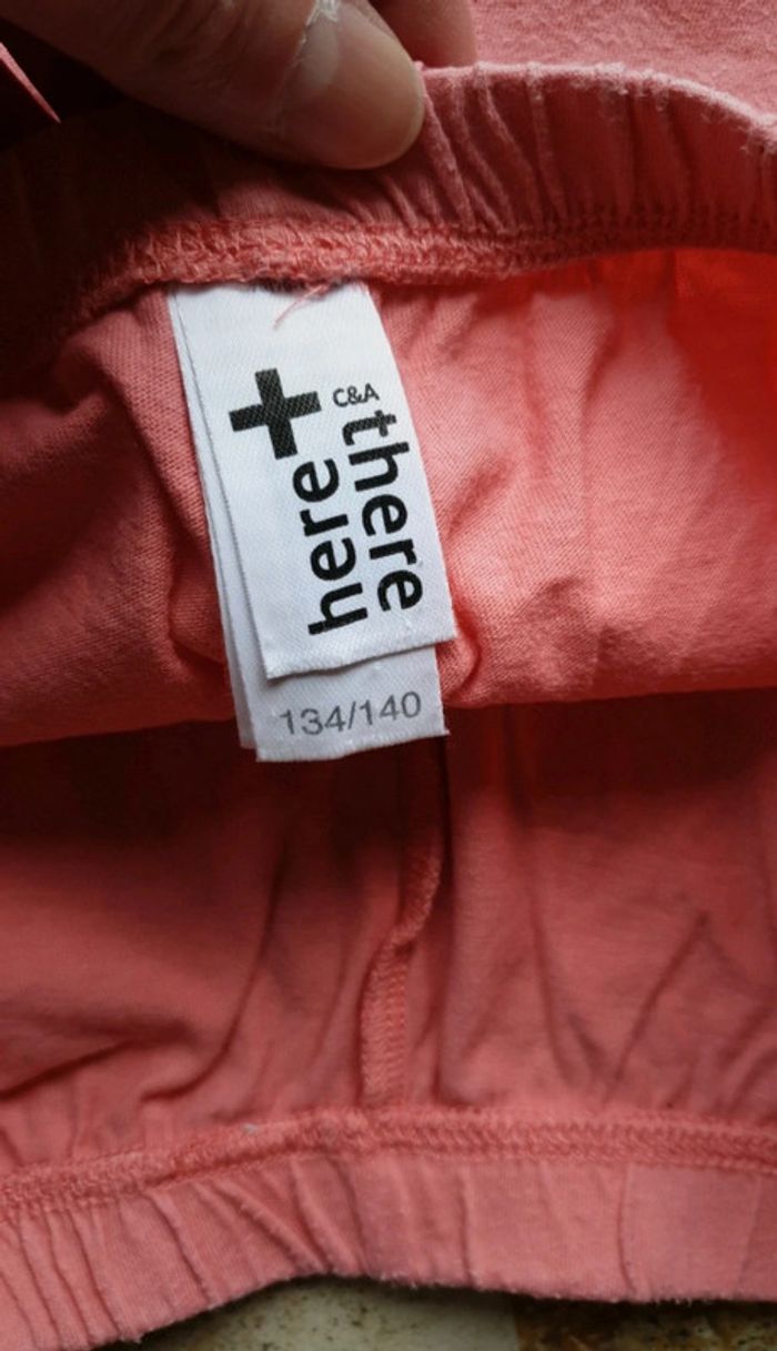 Pyjama 2 pièces fille 10 ans - photo numéro 7