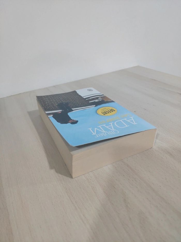 Livre poche Les lisières Adam Olivier - photo numéro 4