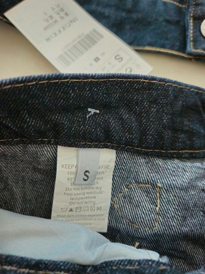 Ensemble en jeans femmes - photo numéro 5