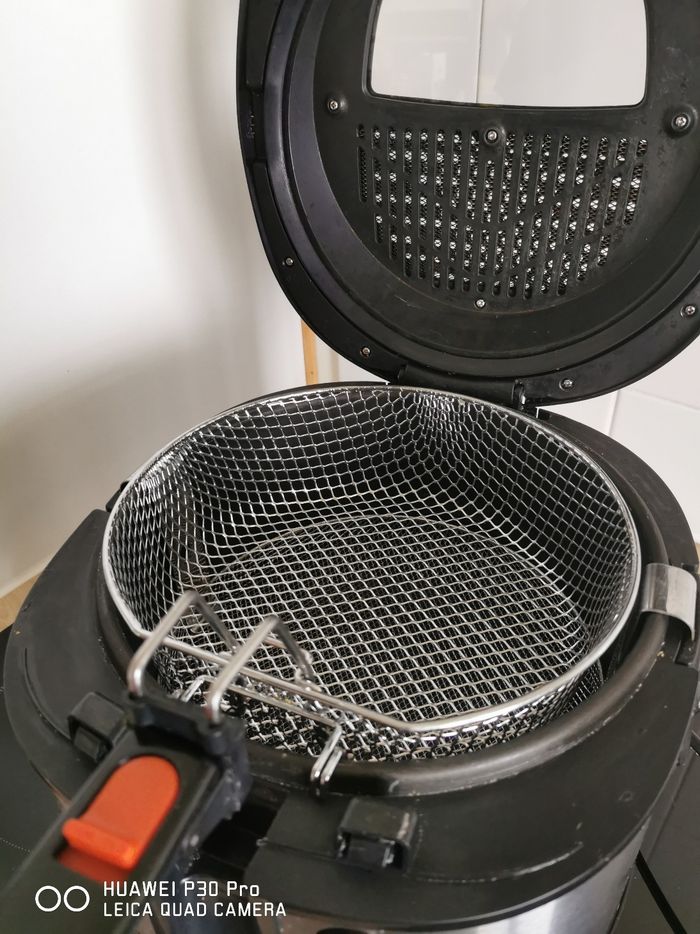 Friteuse - photo numéro 3