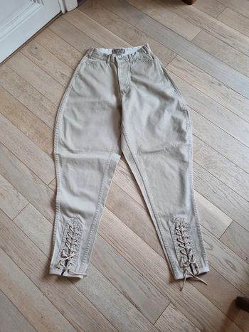 pantalon jodpur bensimon XS