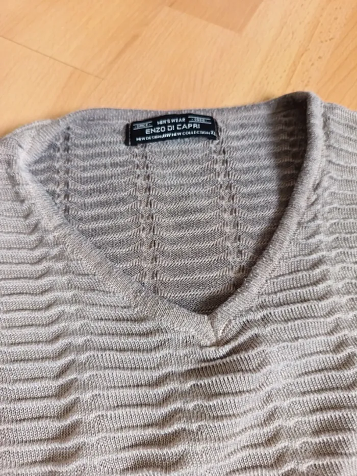 Pull homme - photo numéro 2