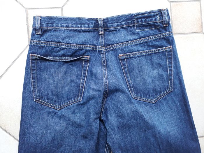 Pantalon jean bleu femme In extenso T 44 - photo numéro 4