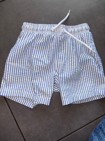 Short 24 mois