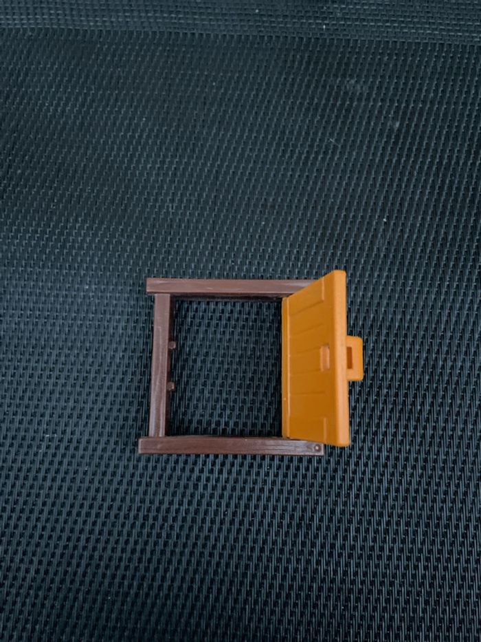 Playmobil fenêtre avec contour bateau arche de Noé 3255 pièces détachées - photo numéro 3