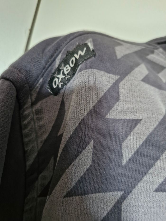 Belle veste Zippée Oxbow - photo numéro 6