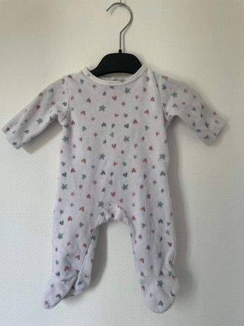 Pyjama bébé