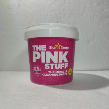 The pink stuff pâte magique