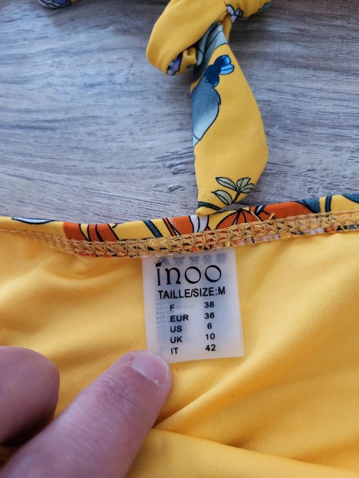 Maillot de bain 2 pièces - photo numéro 4