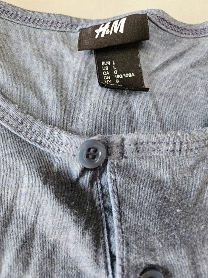 T-shirt longues manches - photo numéro 5