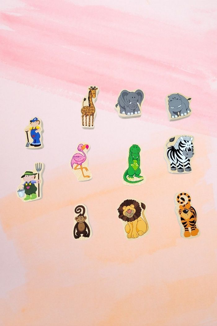 Animaux zoo - photo numéro 5