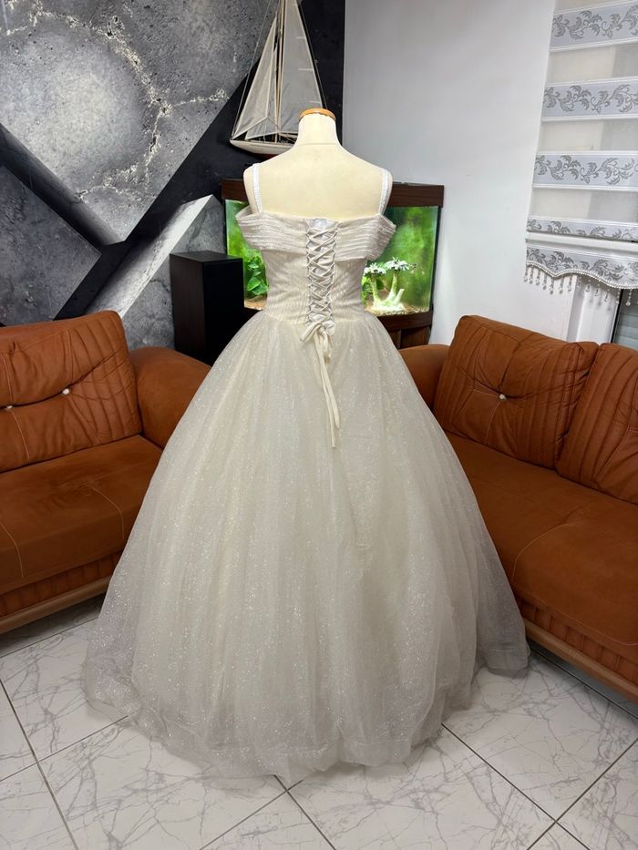 Robe de mariée princesse - photo numéro 4