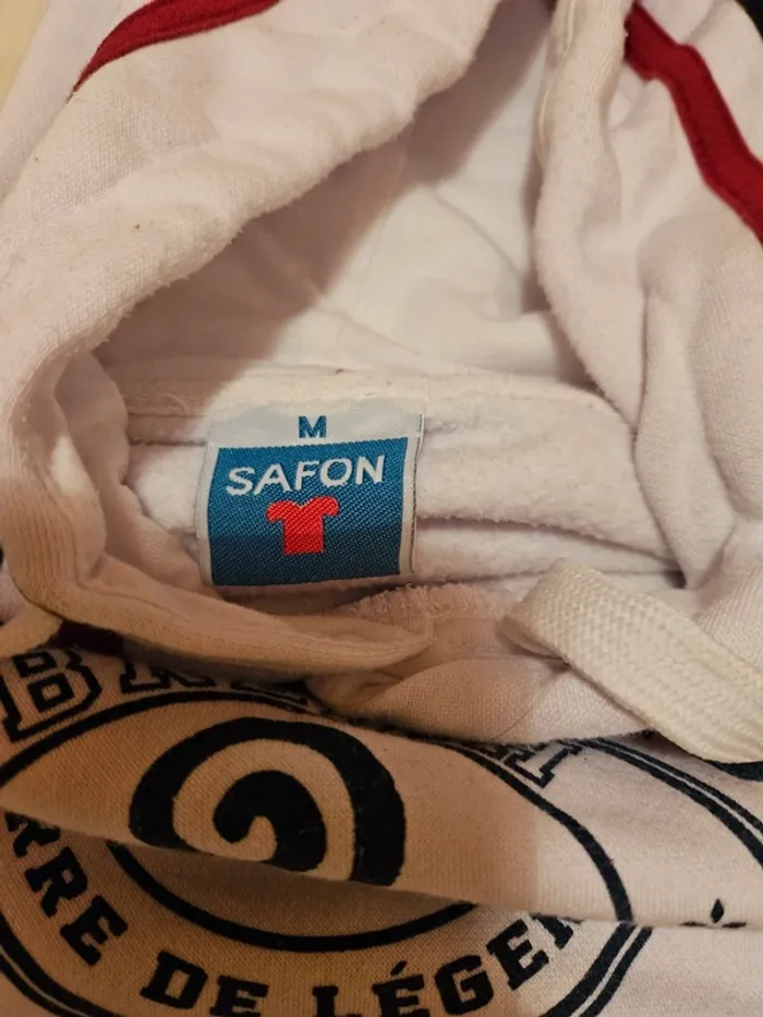 PULL capuche - photo numéro 3