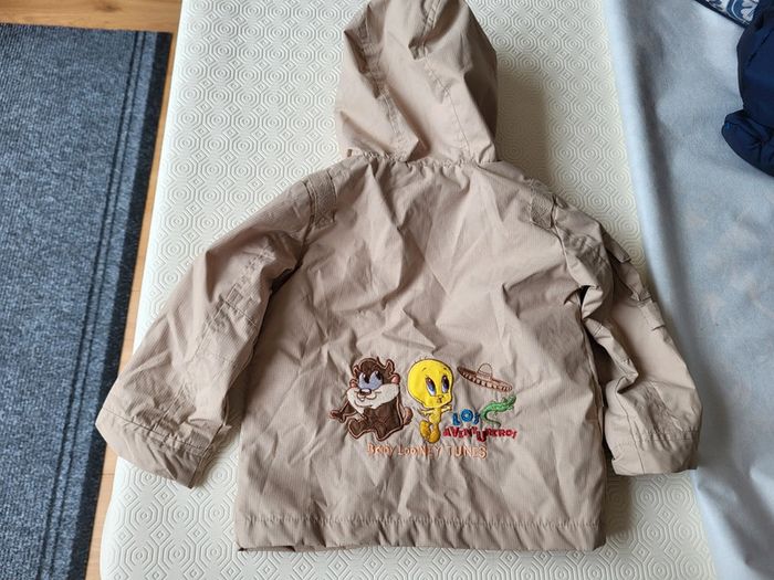Veste coupe vent - photo numéro 2