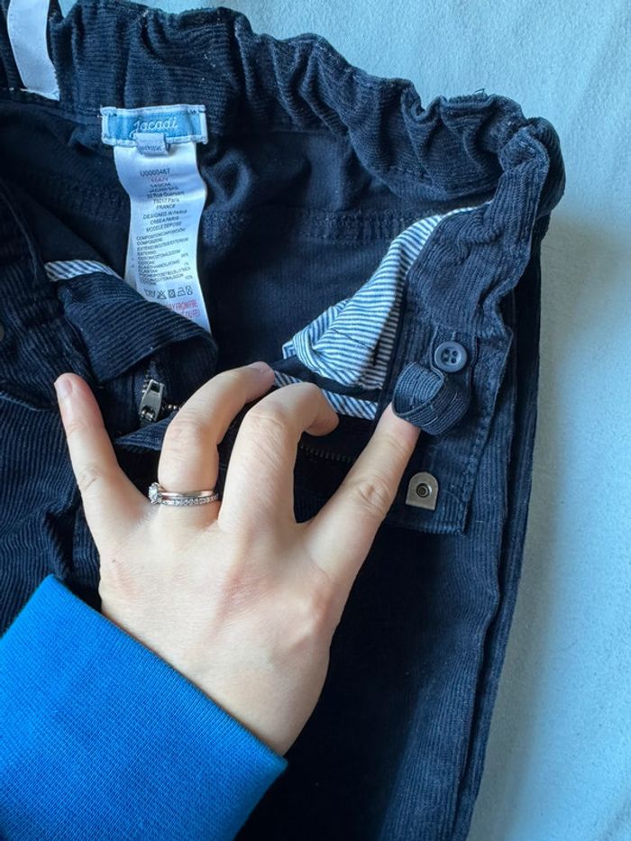 Pantalon jacadi - photo numéro 3