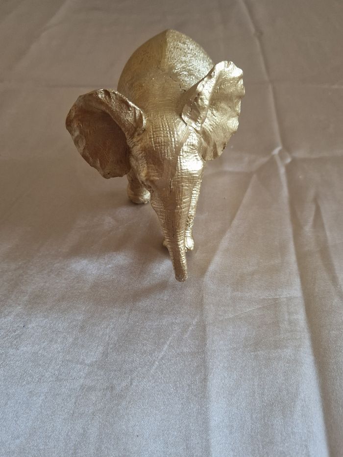Lot de 5 bibelots éléphants - photo numéro 7